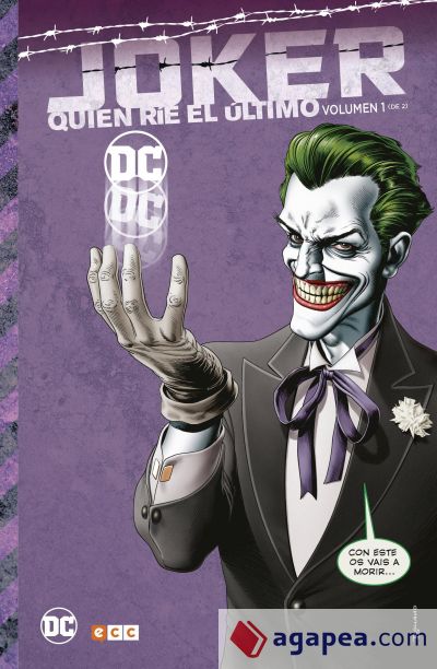 Joker: Quién ríe último vol. 01 (de 2)