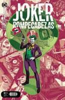 Portada de Joker: Rompecabezas núm. 3 de 7