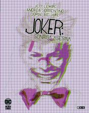 Portada de Joker: Sonrisa asesina vol. 02 de 3