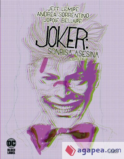 Joker: Sonrisa asesina vol. 02 de 3