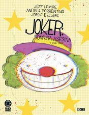 Portada de Joker: Sonrisa asesina vol. 03 de 3