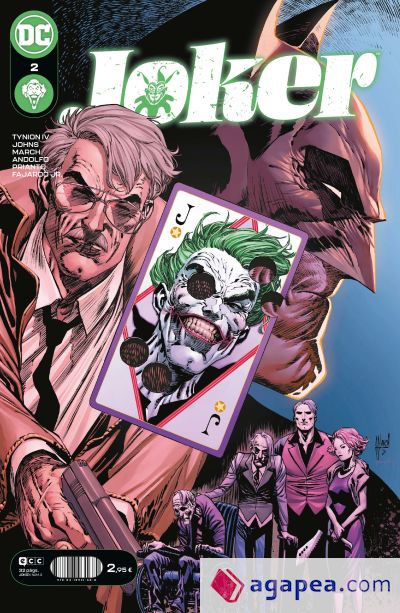 Joker núm. 02