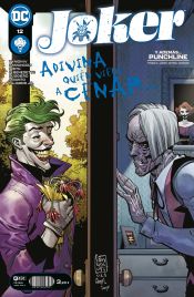 Portada de Joker núm. 12