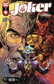 Portada de Joker núm. 15