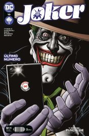 Portada de Joker núm. 16