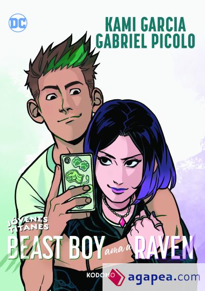 Jóvenes Titanes: Beast Boy ama a Raven