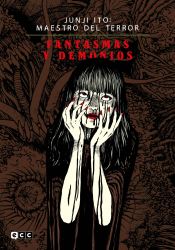 Portada de Junji Ito: Maestro del terror - Fantasmas y demonios