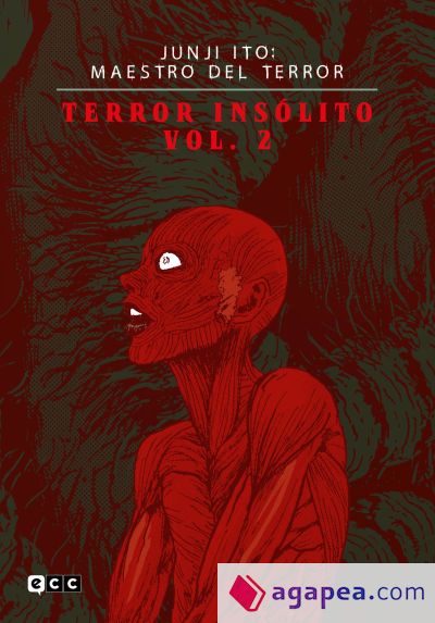 Junji Ito: Maestro del terror - Terror insólito vol. 2 de 3