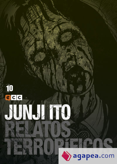 Junji Ito: Relatos terroríficos 10