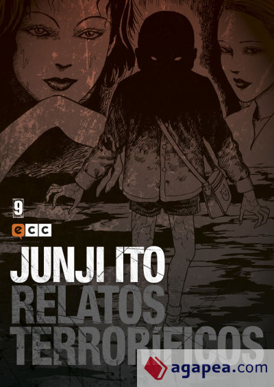 Junji Ito: Relatos terroríficos núm. 09 de 18