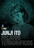 Portada de Junji Ito: Relatos terroríficos núm. 17 de 18, de Junji Ito