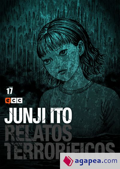 Junji Ito: Relatos terroríficos núm. 17 de 18
