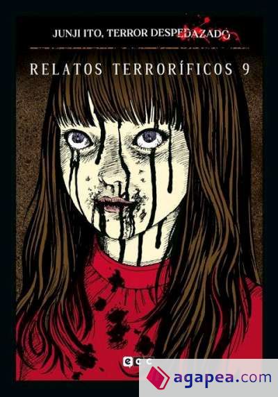 Junji Ito, Terror despedazado núm. 27 de 28 - Relatos terroríficos núm. 9