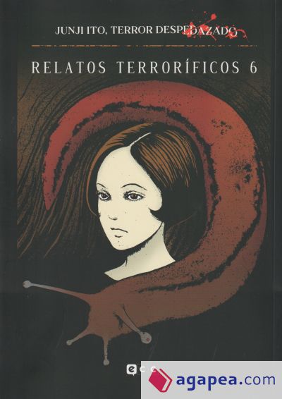 Junji Ito, Terror despedazado vol. 18 - Relatos terroríficos 6
