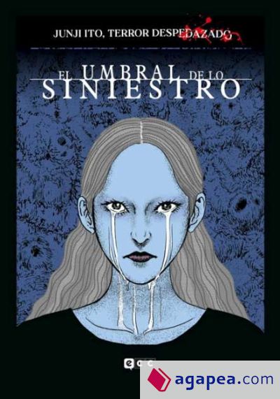 Junji Ito, Terror despedazado vol. 22 de 28 - El umbral de lo siniestro