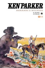 Portada de Ken Parker núm. 29: El sicario/La huelga