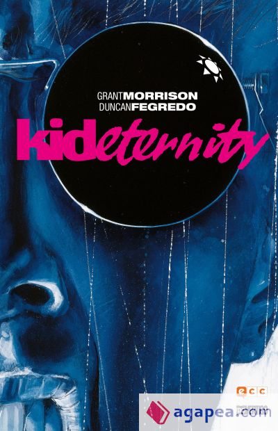 Kid Eternity (Biblioteca Grant Morrison)