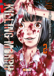 Portada de Killing Morph núm. 02