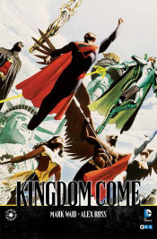 Portada de Kingdom Come (2a edición)