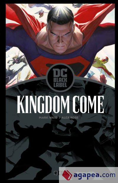 Kingdom Come Edición DC Black Label