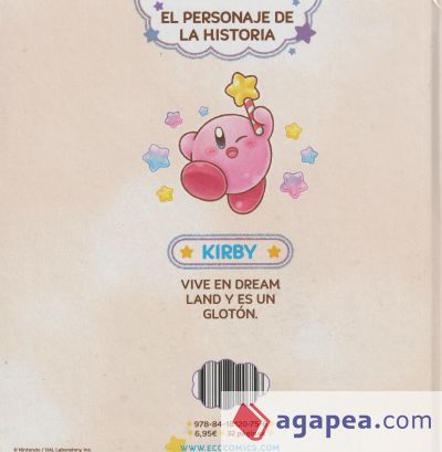 Kirby de las estrellas: Un paseo por el cielo