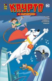 Portada de Krypto el superperro