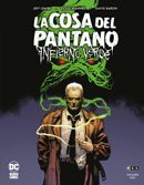 Portada de La Cosa del Pantano: Infierno verde núm. 2 de 3