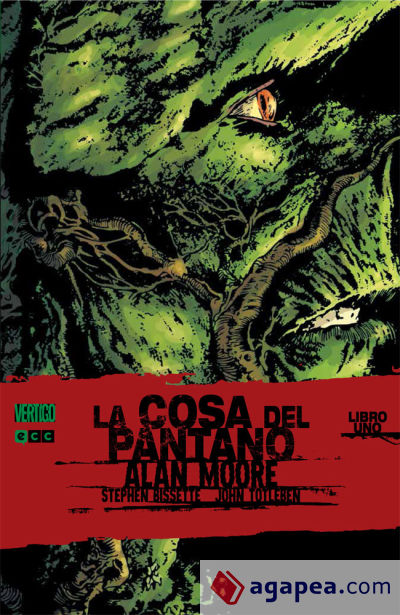 La Cosa del Pantano de Alan Moore 01