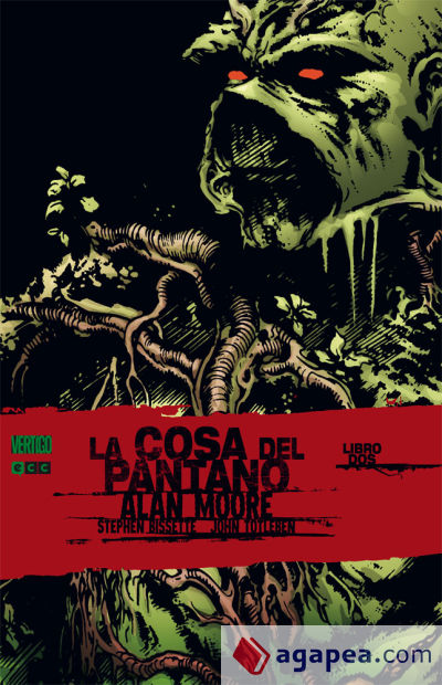 La Cosa del Pantano de Alan Moore 02