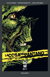 Portada de La Cosa del Pantano vol. 1 de 6 (DC Pocket)