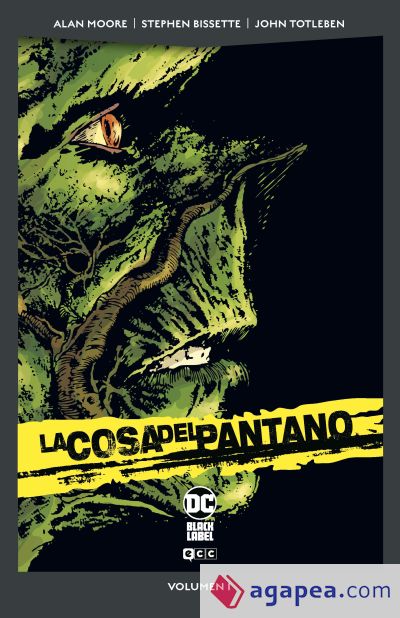 La Cosa del Pantano vol. 1 de 6 (DC Pocket)