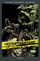 Portada de La Cosa del Pantano vol. 2 de 6 (DC Pocket)