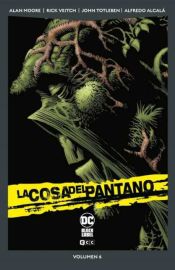 Portada de La Cosa del Pantano vol. 6 de 6 (DC Pocket)