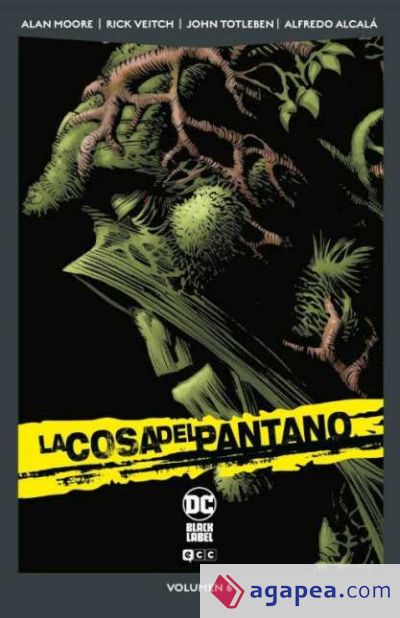 La Cosa del Pantano vol. 6 de 6 (DC Pocket)