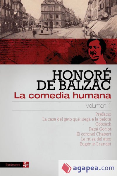 La comedia humana. Volumen 1