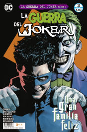 Portada de La guerra del Joker núm. 03 de 6