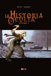 Portada de La historia oculta: Integral 05