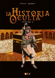 Portada de La historia oculta Integral 06