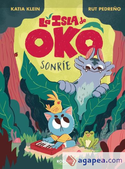 La isla de Oko: Sonríe