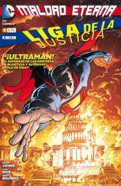Portada de La liga de la Justicia 05