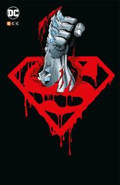 Portada de La muerte de Superman (Edición Deluxe)