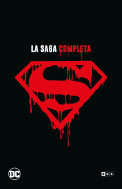 Portada de La muerte de Superman - La saga completa (Segunda edición)