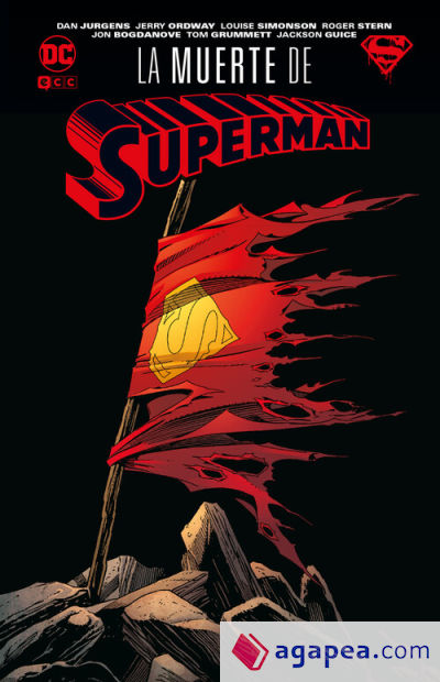 La muerte de Superman (Novela Gráfica)