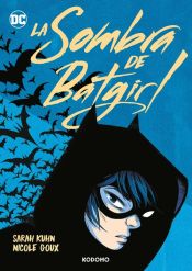 Portada de La sombra de Batgirl