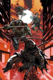 Portada de Las Tortugas Ninja: El último ronin II - Reevolución núm. 1 de 5