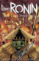 Portada de Las Tortugas Ninja: El último ronin - Los años perdidos núm. 1 de 5