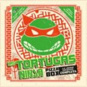 Portada de Las Tortugas Ninja: La serie original completa (Edición pizza)