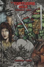 Portada de Las Tortugas Ninja: La serie original vol. 1 de 7