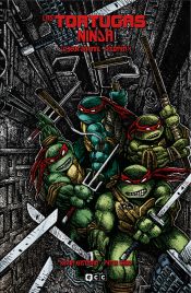 Portada de Las Tortugas Ninja: La serie original vol. 4 de 7