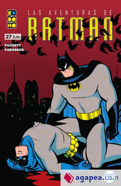 Las aventuras de Batman núm. 27